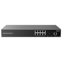 

                                    Grandstream GWN7801P 8 Port Gigabit Layer 2+ Managed PoE Network Switch